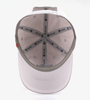 Follow Moment Cap Light Grey Snapback