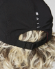 Follow Tech Dad Cap Black Adjustable Clip