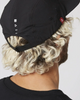 Follow Tech Dad Cap Black Adjustable Clip