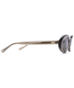 Crap Sweet Leaf Polarized Sunglasses Stone Smoke
