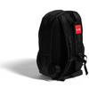 Chocolate Chunk Backpack Black Grey 20"