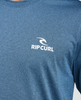 Rip Curl SS Stack UPF Tshirt Mens Navy Marle
