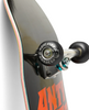 Anti Hero Hellhounds Skateboard Complete Black 8.5x14.25WB
