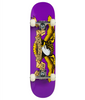 Anti Hero Classic Eagle Skateboard Complete Purple 7.3x12WB