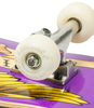 Anti Hero Classic Eagle Skateboard Complete Purple 7.3x12WB