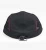 Follow Aqua Cap Black Adjustable Clip