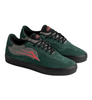 Lakai Essex Skate Shoes Spruce Black Coral