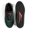 Lakai Essex Skate Shoes Spruce Black Coral