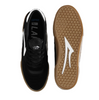 Lakai Cambridge Suede Shoes Black White Gum