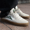 Lakai Cambridge Suede Shoes Cream Suede