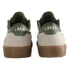 Lakai Cambridge Suede Shoes Cream Suede
