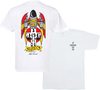 DOGTOWN BOB BINIAK OG 70S SS TSHIRT XXL-WHITE