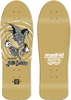 MADRID LUCERO SHOF 2026 SKATEBOARD DECK-10X30 GOLD LTD