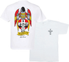 DOGTOWN BOB BINIAK OG 70S SS TSHIRT M-WHITE