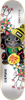 DGK LUCKY CAT SKATEBOARD DECK-8.25 WHITE