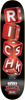 DGK CURTIN RISK SKATEBOARD DECK-8.38