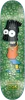 DGK TEIXEIRA MASKED SKATEBOARD DECK-8.25