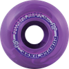 FLIP CUTBACK PURPLE HAZE 54MM 99A WHEELS SET