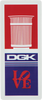 DGK HERITAGE STICKER