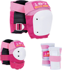 187 6-PACK PAD SET S/M-PINK