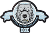 DGK MASCOT STICKER