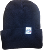 HAPPY HR SONNY KNIT BEANIE NAVY