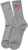 TOY MACHINE BRAIN MONSTER CREW SOCKS GREY 1pr