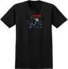 ANTI HERO EAGLENATOR SS TSHIRT XXL-BLACK