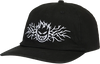 SPITFIRE LIL BIGHEAD THORN HAT ADJ-BLACK/WHITE
