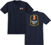 ANTI HERO NATTY REVS POCKET SS TSHIRT M-NAVY