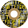 SPITFIRE F4 99A RADIAL 55MM RANSOM NAT WHEELS SET