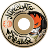 SPITFIRE PIOMBO F4 99A CLASSIC 54MM NAT WHEELS SET