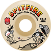 SPITFIRE TODD F4 99A RUDE AWAKING 55.5MM WHEELS SET
