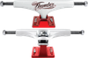 THUNDER HOLLOW-LT FLASH 147 WHT/RED TRUCKS SET