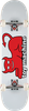 TOY MACHINE DEVIL CAT SKATEBOARD COMPLETE-8.0