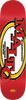 REAL PRAMAN FAVORITE SKATER SKATEBOARD DECK-8.5
