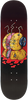 TOY MACHINE COLLINS SPLIT SKATEBOARD DECK-8.5