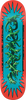 REAL WRIGHT PACK SKATEBOARD DECK-8.5 GREEN HW