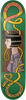 TOY MACHINE MARTIN PROFILE SKATEBOARD DECK-8.38