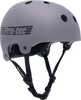 PROTEC(CPSC) LP OLD SCHOOL HELMET XL/XXL-MATTE GRY