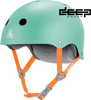 TRIPLE 8 CERTIFIED DEEP COVER XS/S-MATTE MINT