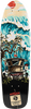 SECTOR 9 BAMBINO SHOREBREAK SKATEBOARD DECK-7.5x26.5