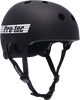 PROTEC(CPSC) LP OLD SCHOOL HELMET XS/S-MATTE BLACK