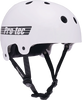 PROTEC(CPSC) LP OLD SCHOOL HELMET XS/S-GLOSS WHITE