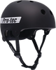PROTEC(CPSC) LP OLD SCHOOL HELMET S/M-MATTE BLACK