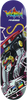 FINESSE VOLTRON 40TH BLACK LION SKATEBOARD DECK-8.12 PURPLE