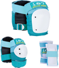 187 6-PACK PAD SET (PRE-K)-TEAL