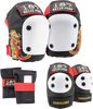 187 6-PACK PAD SET (PRE-K)-CABALLERO DRAGON BLK