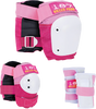187 6-PACK PAD SET JR-PINK