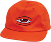 TOY MACHINE SECT EYE HAT ADJ-ORANGE